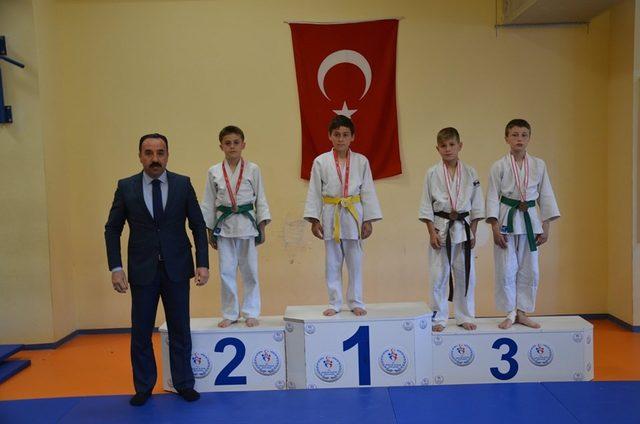 Judo müsabakaları sona erdi