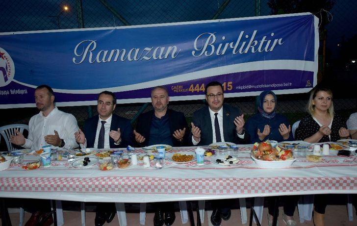 Gönüller birlik iftarında buluştu G1