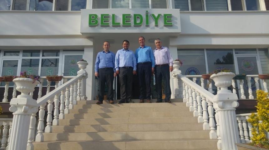 Vali Yardımcısı Balcı, g&ouml;n&uuml;l sofrasına konuk oldu