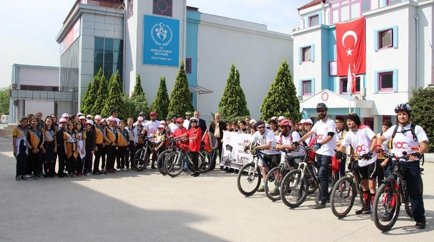 Atat&uuml;rk&rsquo;&uuml;n Selanik&rsquo;teki evinden Samsun&rsquo;a