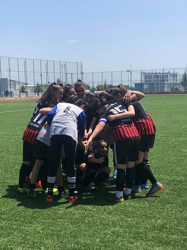 Gen&ccedil; ve Yıldız Kızlar Futbol  T&uuml;rkiye finalinin tarihi belli oldu 1