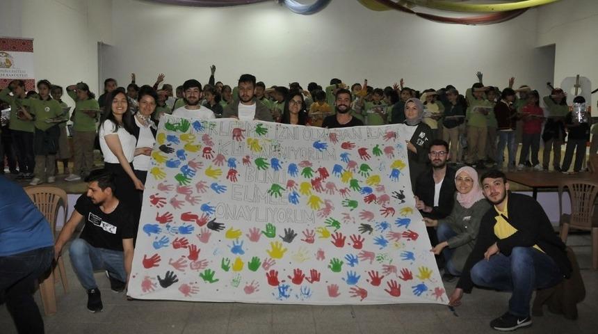 &Ouml;ğrencilere &ldquo;Akılcı İla&ccedil; Kullanımı&rdquo; anlatıldı