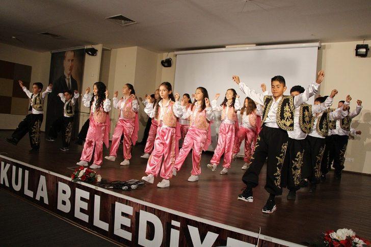 Özel öğrencilerin programı büyük beğeni topladı G3