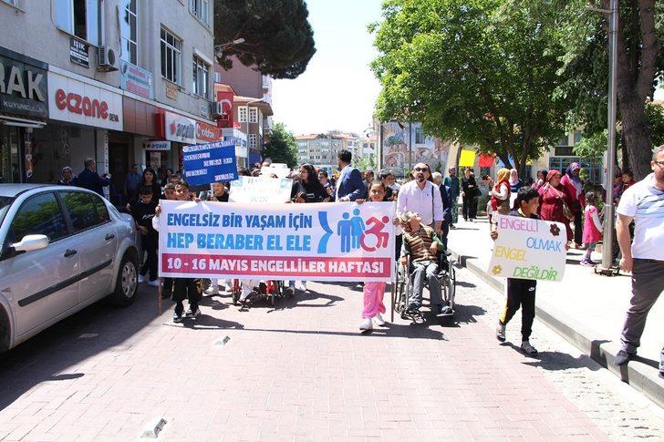 Özel öğrencilerin programı büyük beğeni topladı G5