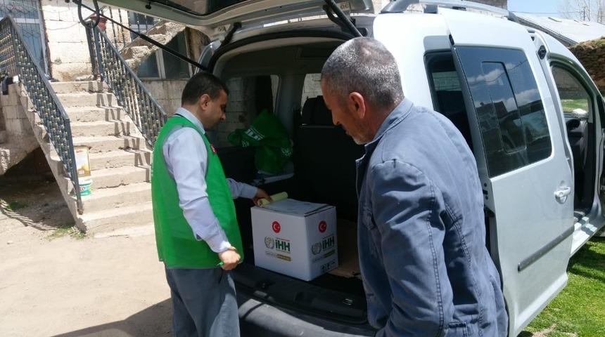 İHH’dan Ramazan yardımı