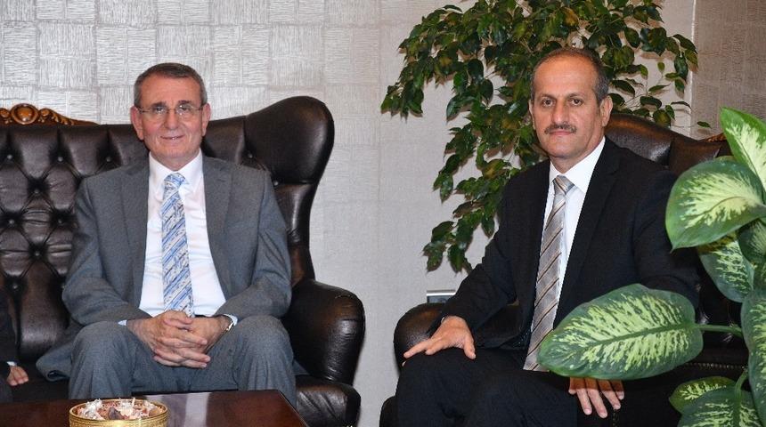 Murzioğlu: &ldquo;S&uuml;rd&uuml;r&uuml;lebilir bir sosyal g&uuml;venlik sistemi &ccedil;ok &ouml;nemli&rdquo;