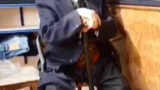 “Dadaş Necati” söylediği uzun havayla sosyal medyada ilgi odağı oldu