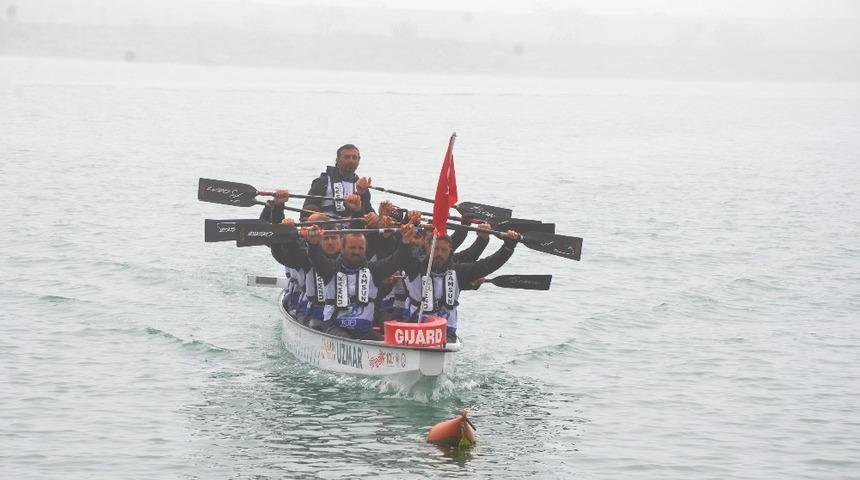 Dragon Bot Takımı Gerze&rsquo;de