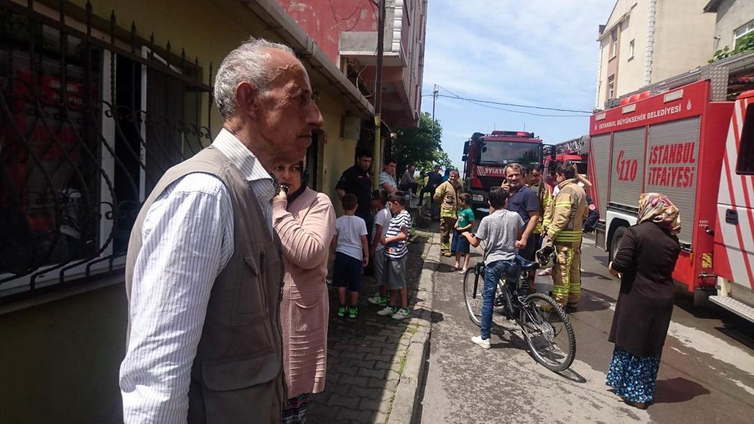 &Ccedil;ocukların oyunu faciayla sonlandı