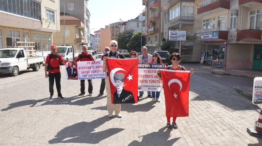 Ultra Doğa Y&uuml;r&uuml;y&uuml;ş&ccedil;&uuml;leri geleneği bozmadı