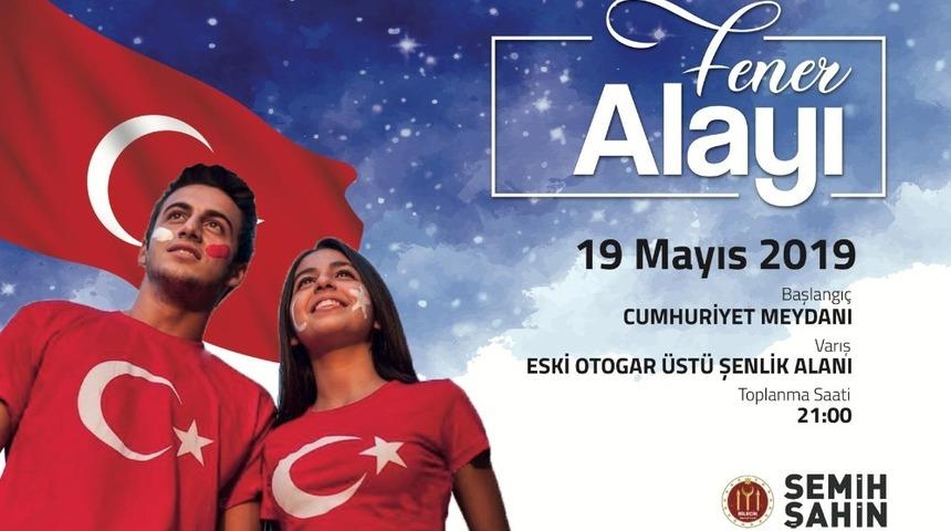 Bilecik&rsquo;te 19 Mayıs g&uuml;n&uuml; fener alayı d&uuml;zenlenecek