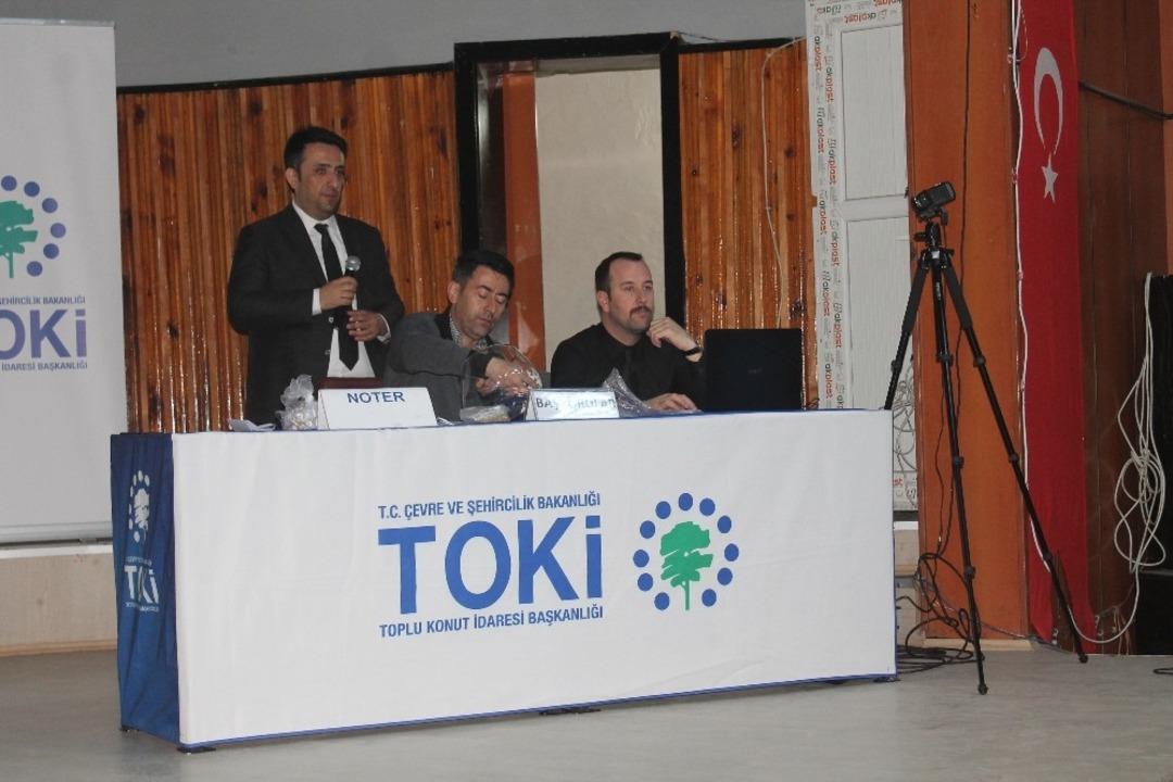 Ağrı&rsquo;da toplu konutlar i&ccedil;in kuralar &ccedil;ekildi