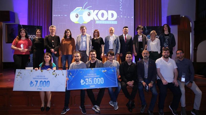 KOD Ödülleri: Öğrenciler bulmaca çözerek fizik öğrenecek