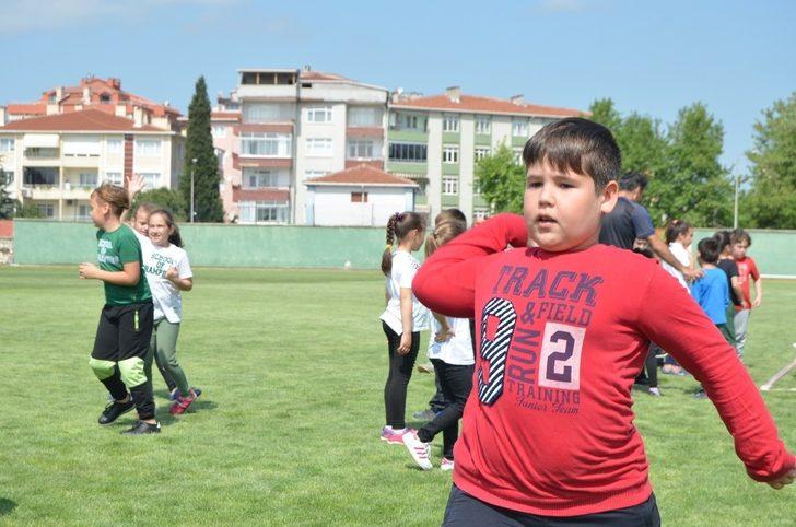 Lüleburgaz’ın "enleri" yarıştı G3