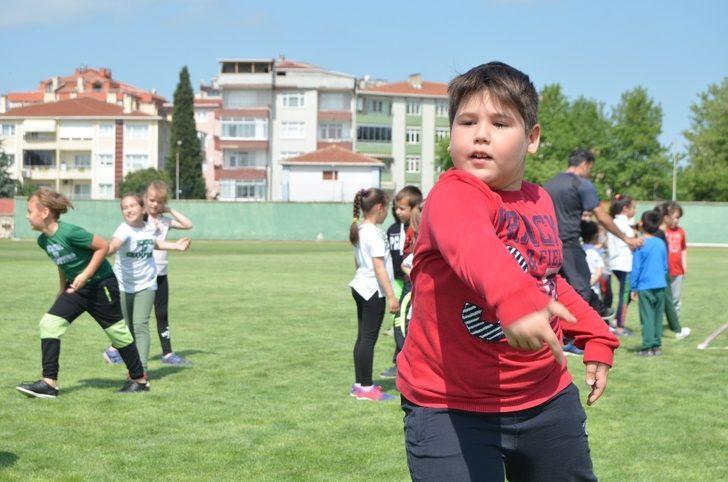 Lüleburgaz’ın "enleri" yarıştı G4