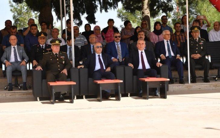 Engelli bireylerin bir günlük asker olma sevinci G2