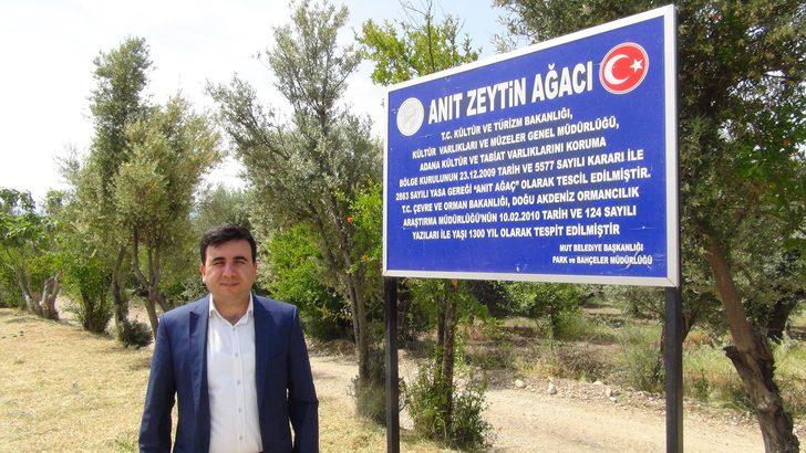 1300 yıllık anıt ağaç Cumhurbaşkanı Erdoğan'ı bekliyor G5