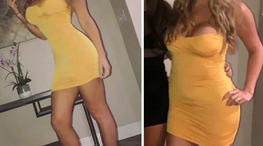 Gör de inanma dedikleri bu olsa gerek! 