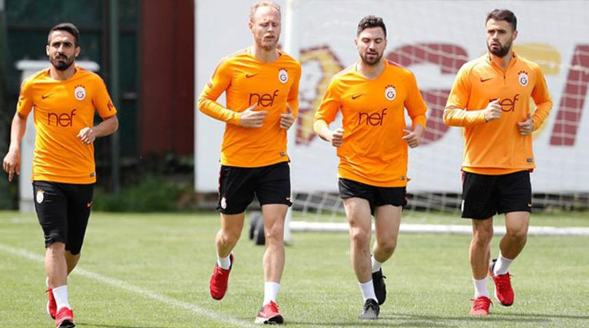 Galatasaray lige döndü