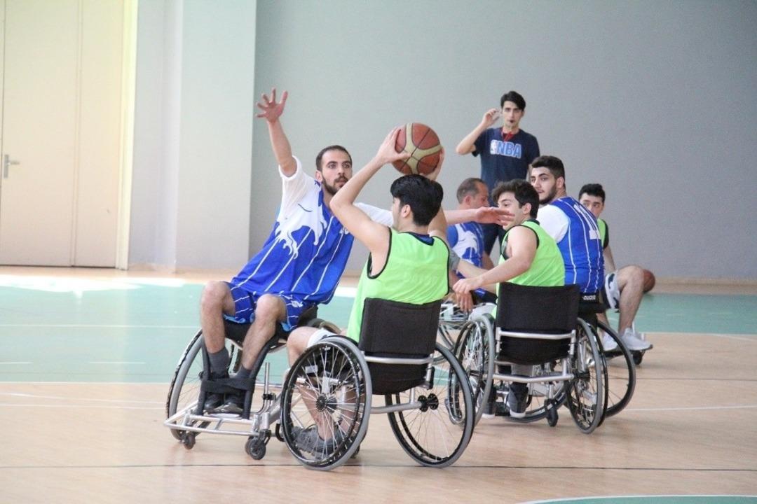 Basketler empati i&ccedil;in atıldı