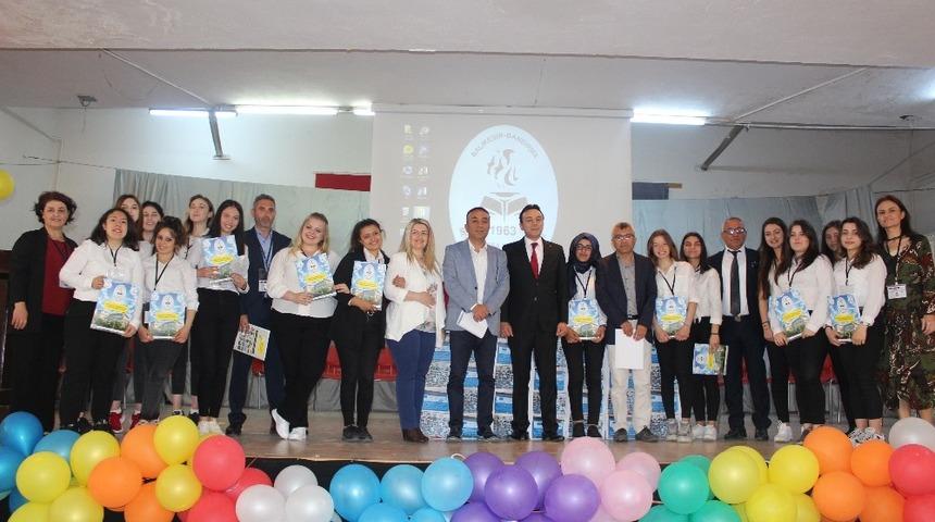 Erasmus &Ouml;ğrencileri Sertifikalarını Aldı