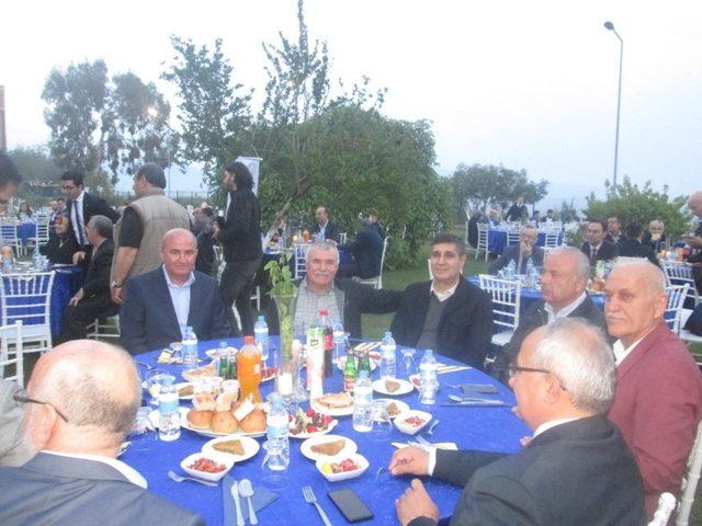 Onyedi Eylül Üniversitesinden iftar