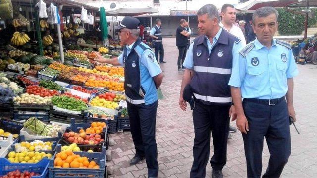 Ereğli Belediyesi denetimlerini artırdı