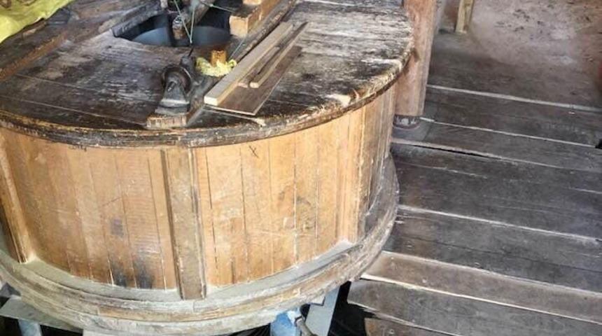 Değirmenlerde &ouml;ğ&uuml;t&uuml;len mısırın tadı bir başka