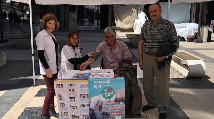 D&uuml;nya Hipertansiyon G&uuml;n&uuml;