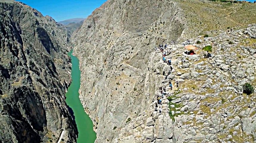 Kemaliye K&uuml;lt&uuml;r ve Doğa Sporları Şenliği