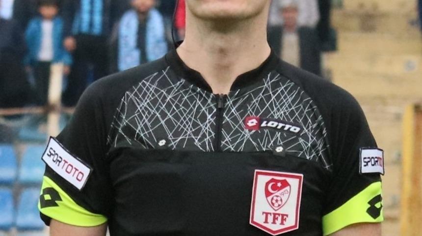 Akhisarspor-Kayserispor maçı hakemi açıklandı