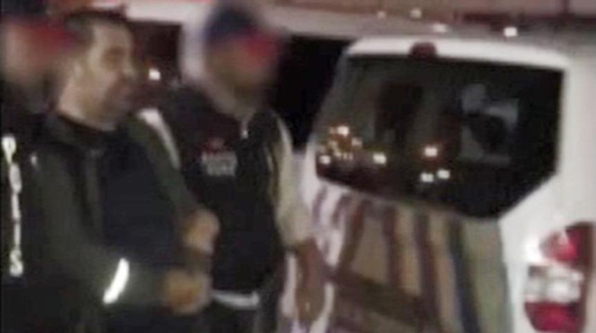 Şerafettin Cantürk 6 yıl sonra yakalandı!