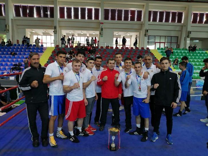 Atatürk Üniversitesi, spor müsabakalarına damga vurdu G3