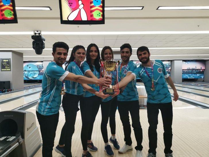 Atatürk Üniversitesi, spor müsabakalarına damga vurdu G5