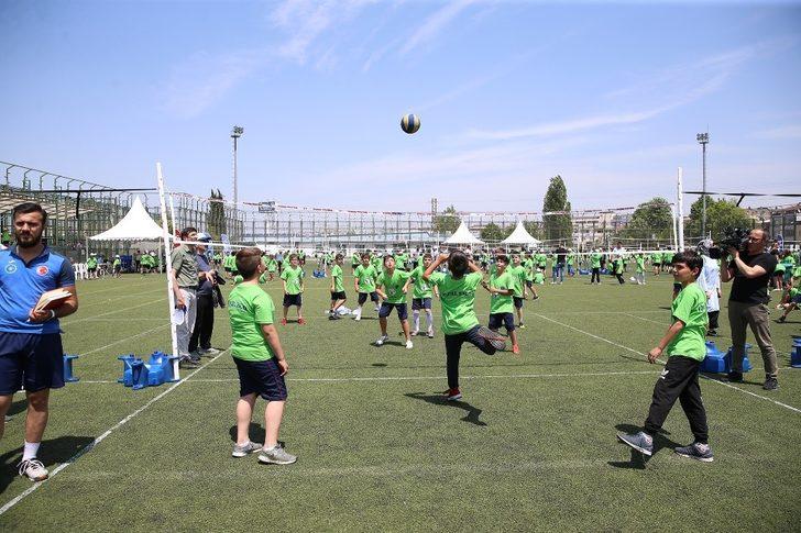 Bu turnuvada herkes şampiyon G1