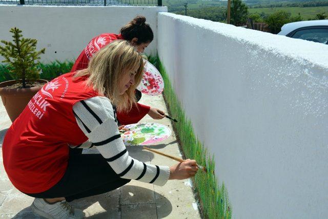 Sinop’ta 19 Mayıs’a özel 19 fidan