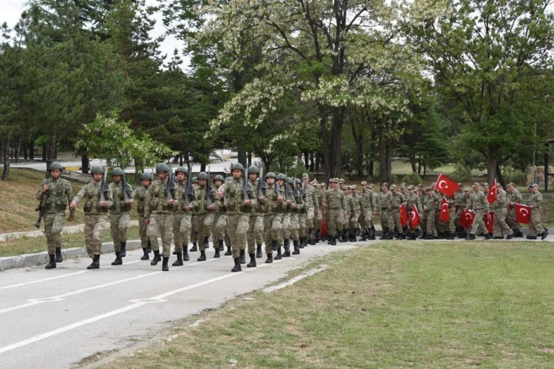 Engellilerin "temsili askerlik" sevinci
