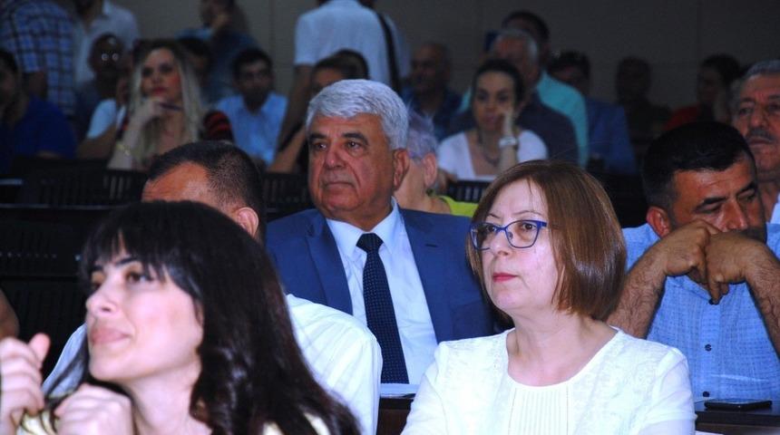 Adana B&uuml;y&uuml;kşehir Belediye Meclisi Karalar&rsquo;sız toplandı