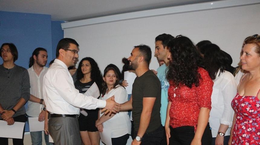 Marmaris&rsquo;te 350 &uuml;niversite &ouml;ğrencisine &lsquo;Hijyen Eğitimi&rsquo; kursu verildi