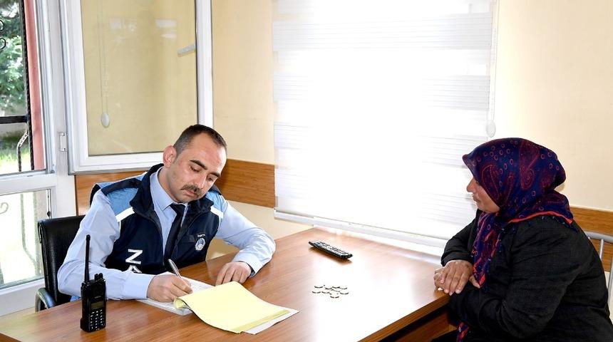 B&uuml;y&uuml;kşehirden dilenci operasyonu