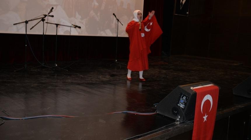 Kars&rsquo;ta 19 Mayıs 100. yılı etkinliği