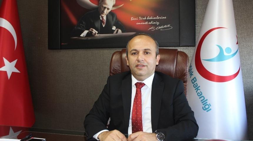 Sağlık M&uuml;d&uuml;r&uuml; G&uuml;ner; " Y&uuml;ksek tansiyon kontrol altına alınmazsa kalp krizine neden olur"