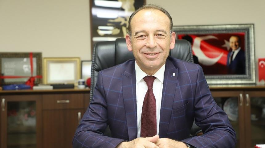 Başkan Akın&rsquo;dan milli heyecana destek
