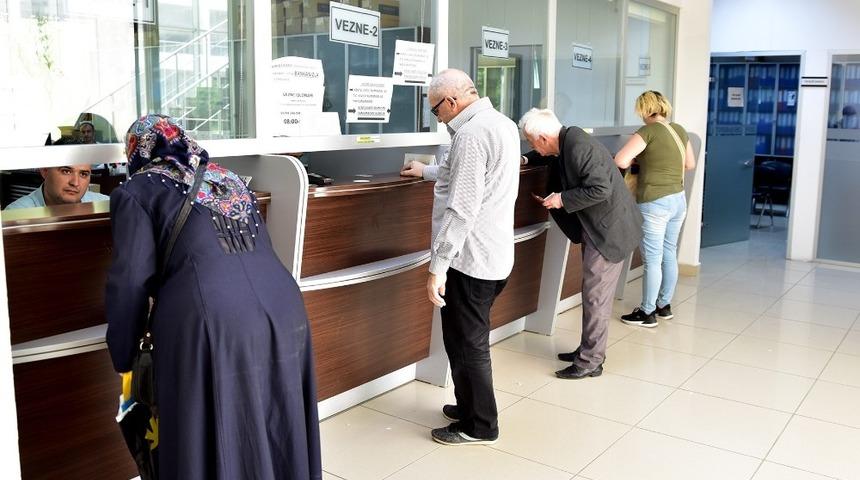 Tepebaşı’ndan vezneye ulaşım kolaylığı