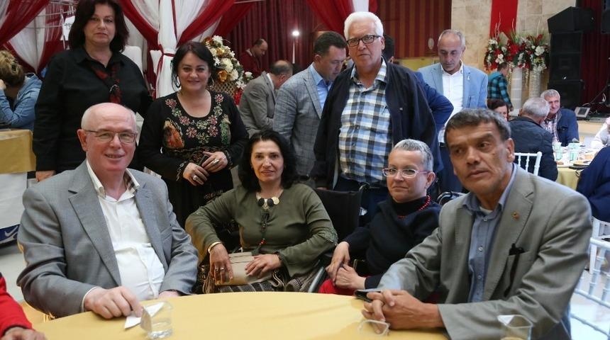 Engelli dernekleri Odunpazarı iftarında buluştu