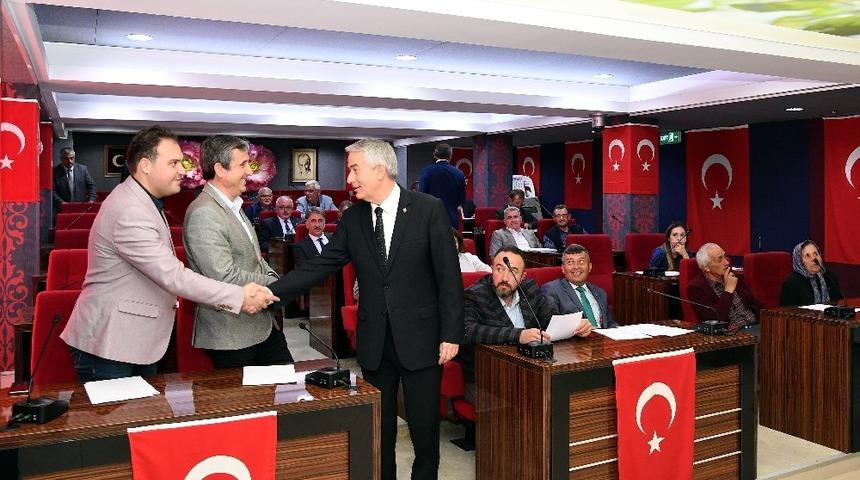 Başdeğirmen, Göller Bölgesi Belediyeler Birliği Birlik Başkanı oldu