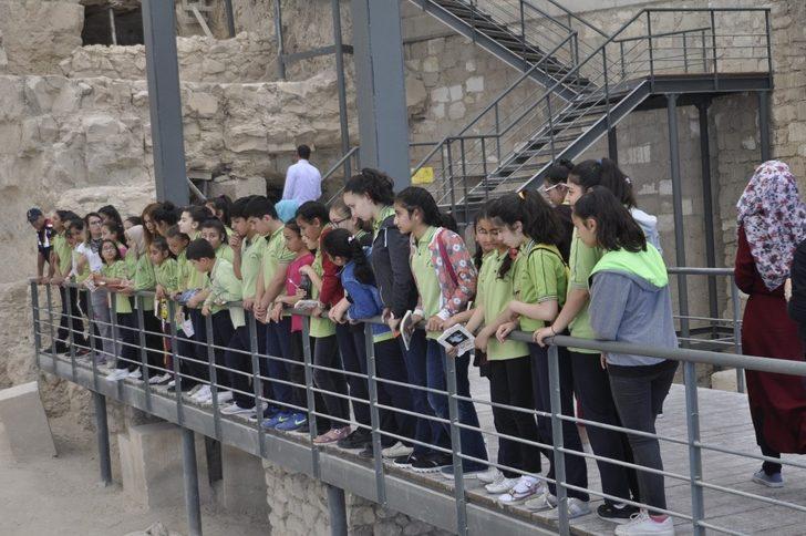 Jandarmadan öğrencilere anlamlı gezi G3