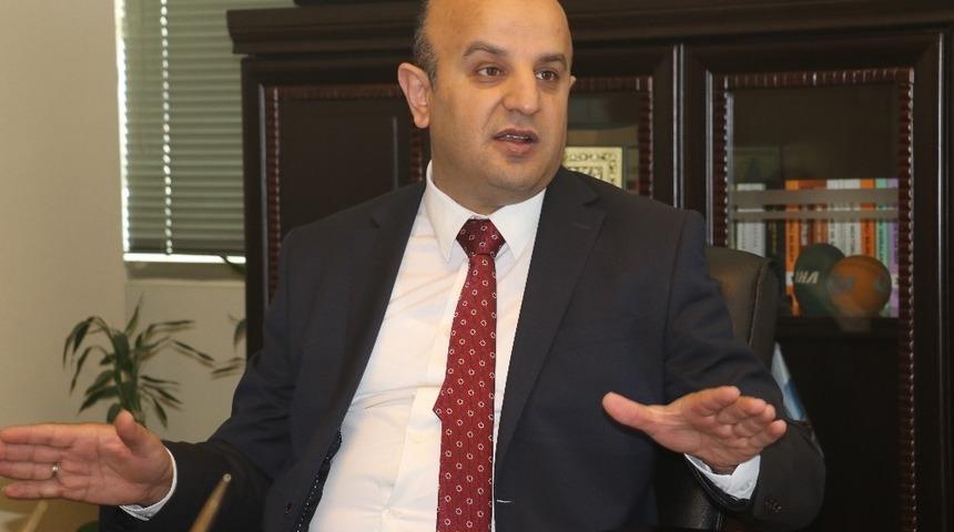 Milletvekili Kirazoğlu&rsquo;dan 19 Mayıs mesajı