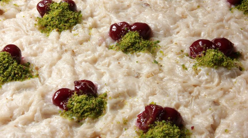 Ramazan ayında tatlı tercihiniz hangisi?