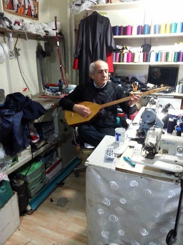 Mevl&uuml;t Toplu TRT&rsquo;ye belgesel olacak 1